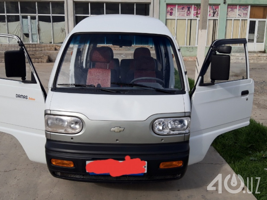 Chevrolet Uz Damas II