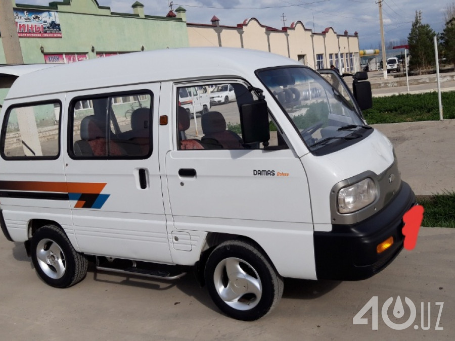 Chevrolet Uz Damas II