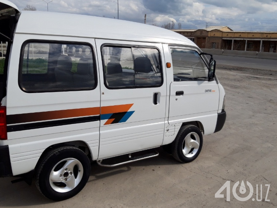 Chevrolet Uz Damas II