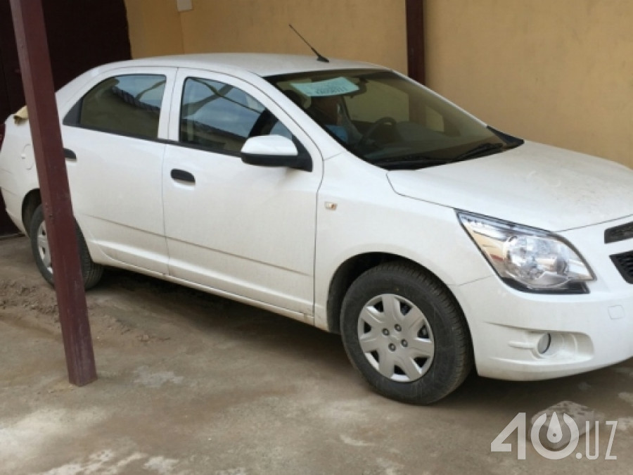 Chevrolet Uz Cobalt II