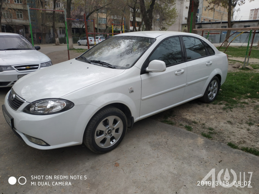 Daewoo Gentra II