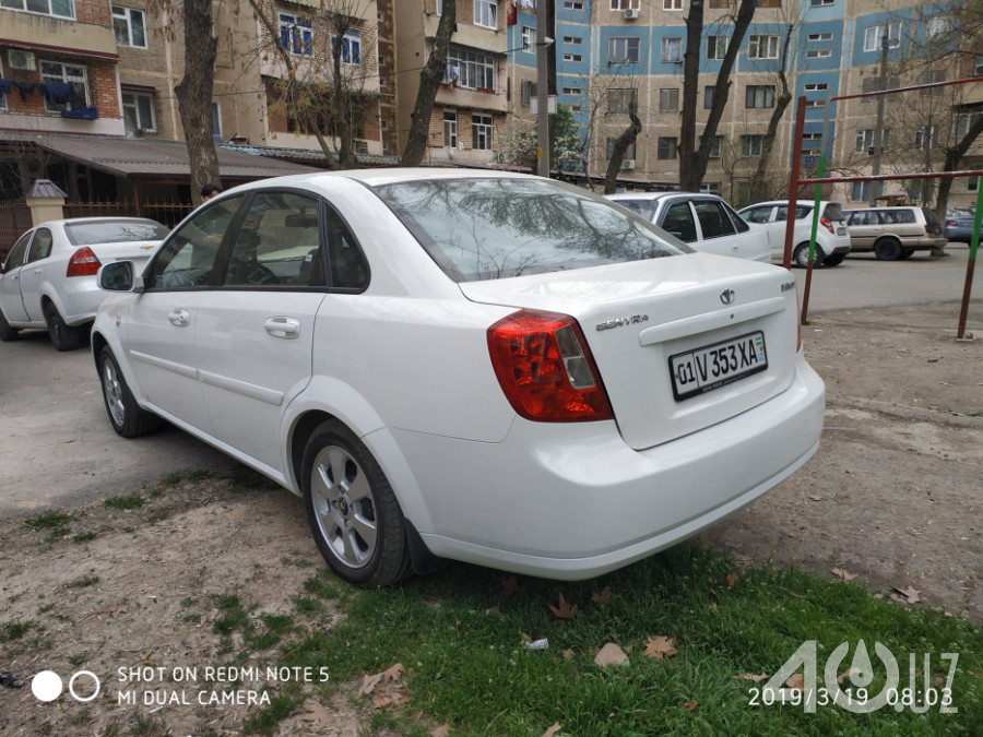 Daewoo Gentra II