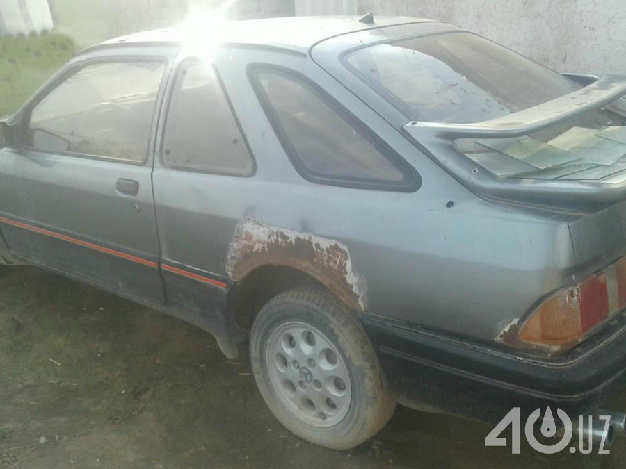 Ford Sierra I