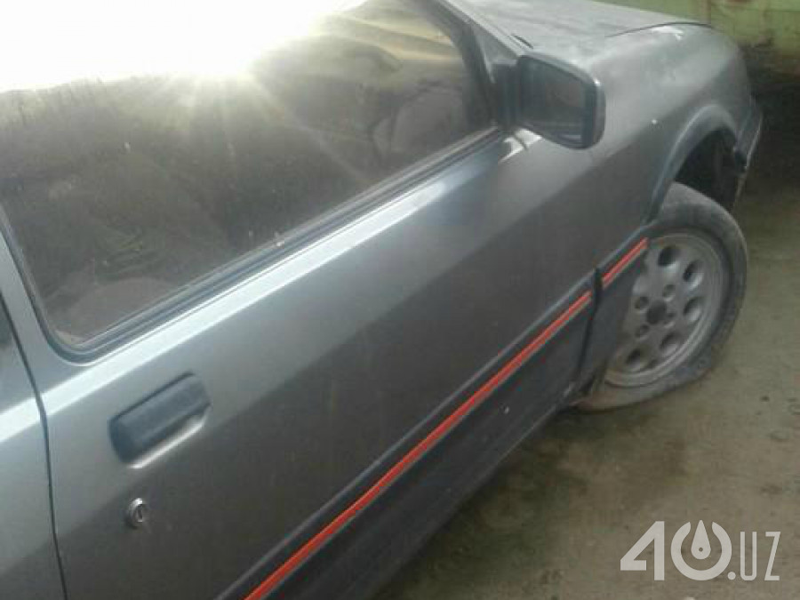 Ford Sierra I