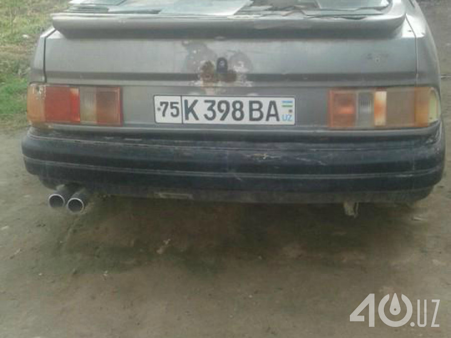Ford Sierra I