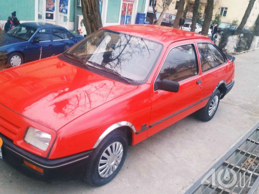 Ford Sierra I