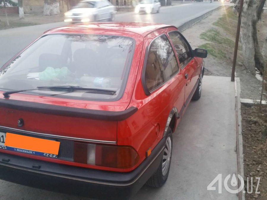 Ford Sierra I
