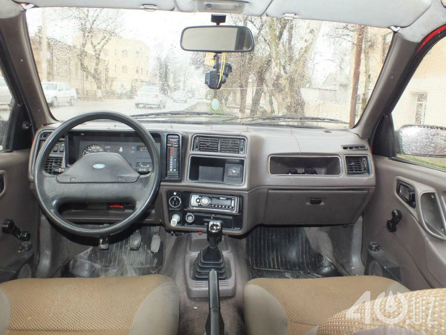 Ford Sierra I