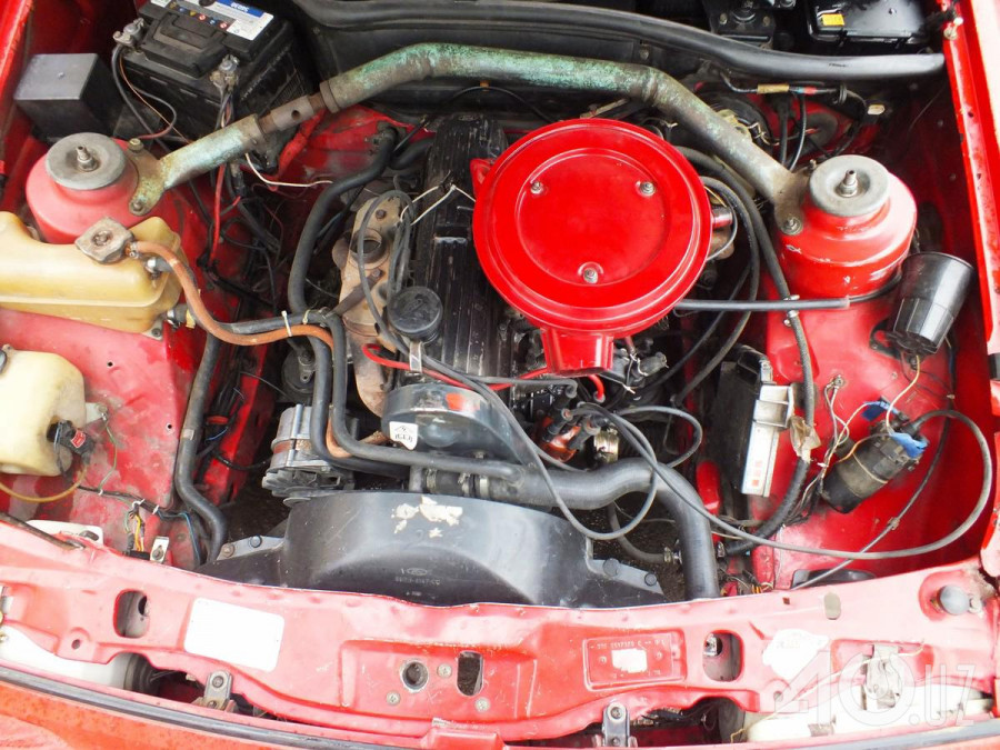 Ford Sierra I
