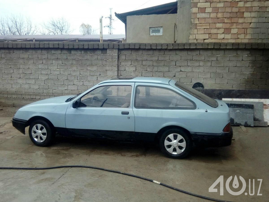 Ford Sierra I
