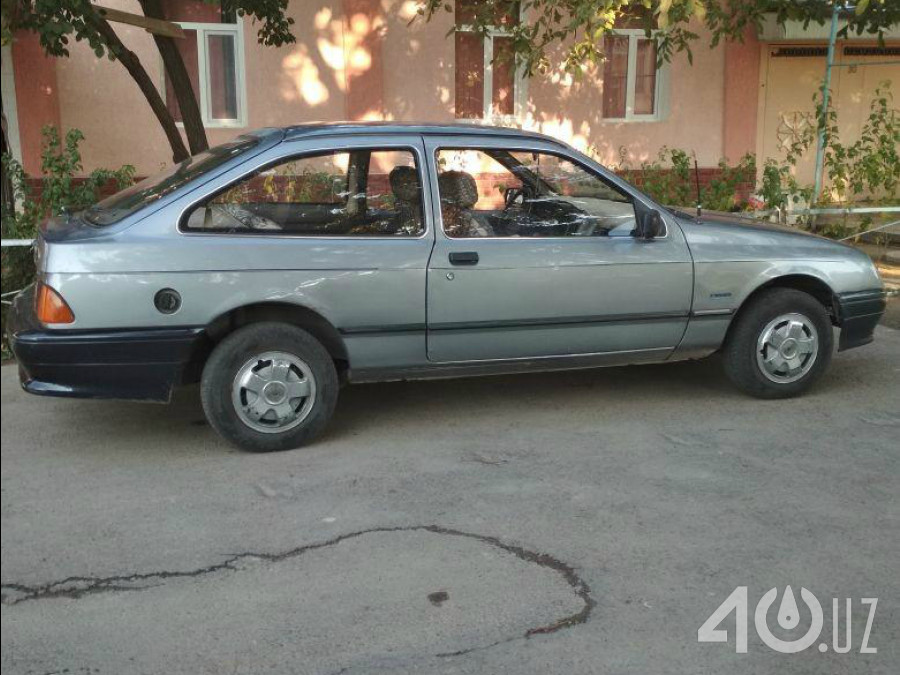 Ford Sierra I