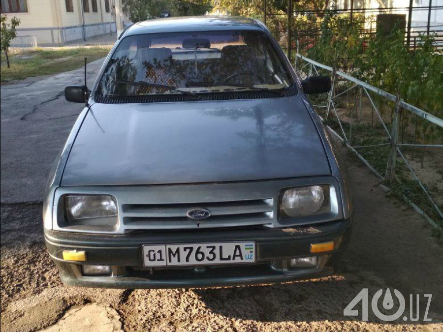 Ford Sierra I