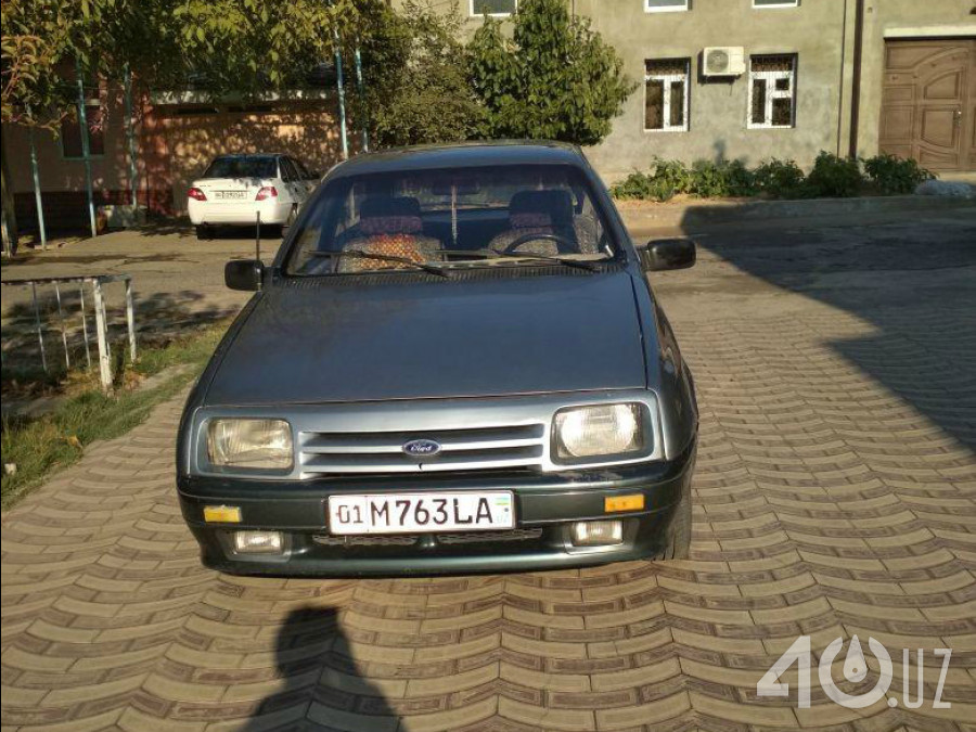 Ford Sierra I