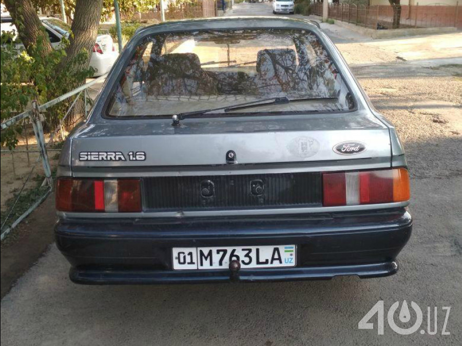 Ford Sierra I
