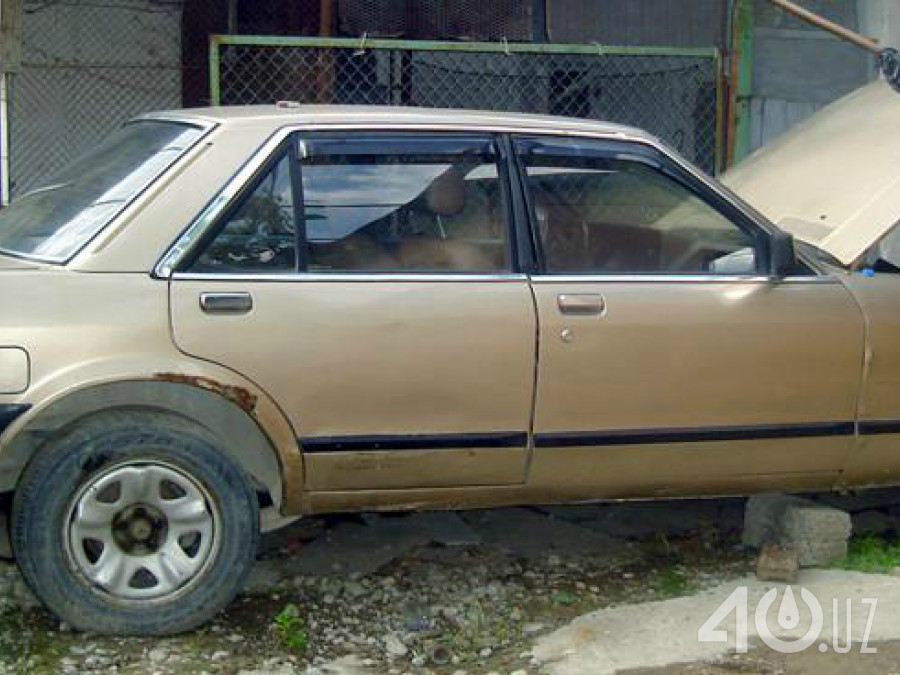 Ford Granada II