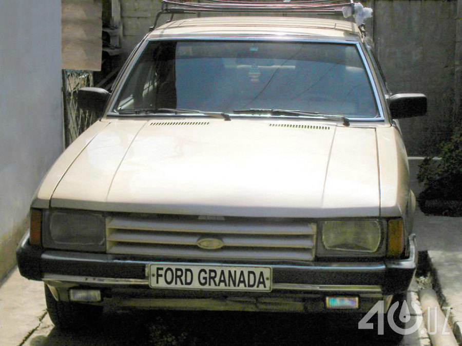 Ford Granada II