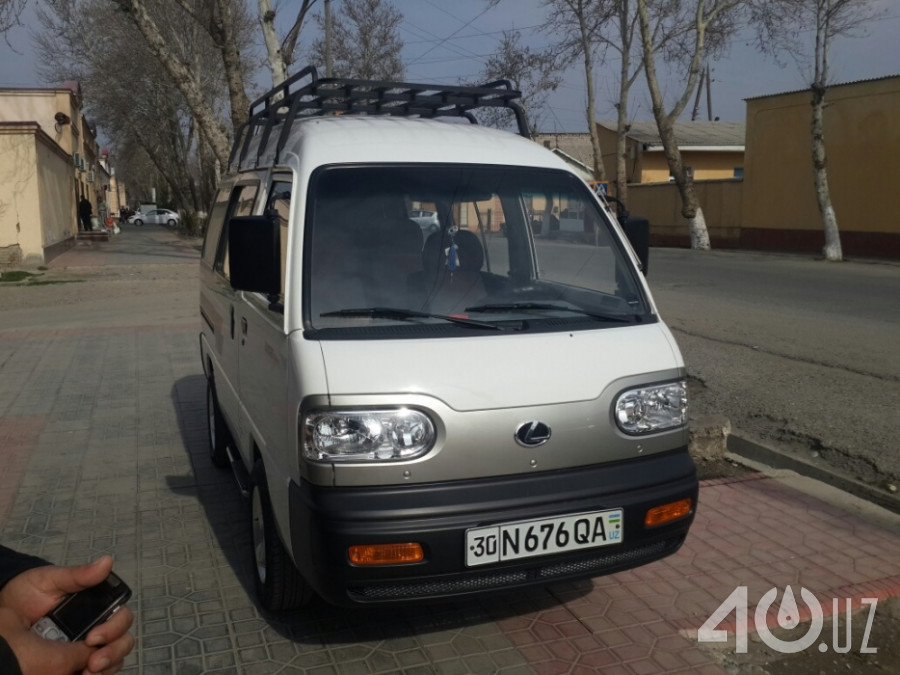 Chevrolet Uz Damas II