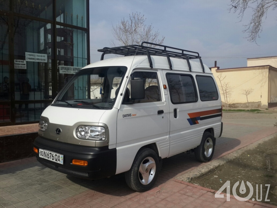 Chevrolet Uz Damas II