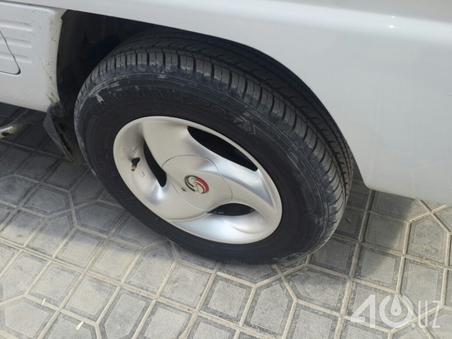 Chevrolet Uz Damas II