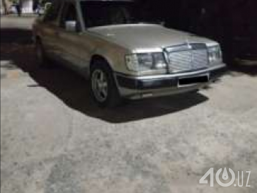 Mercedes-Benz W124