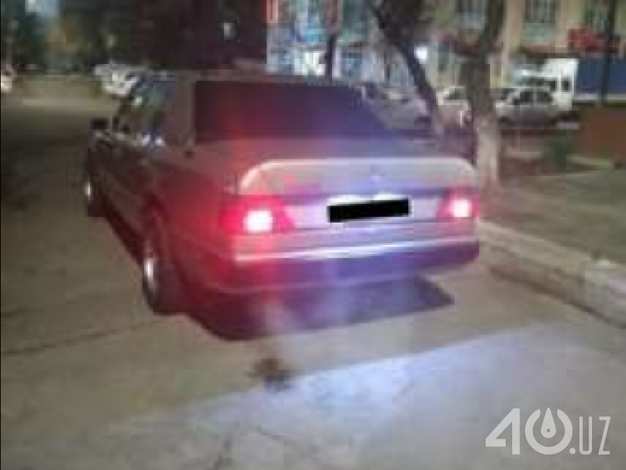Mercedes-Benz W124