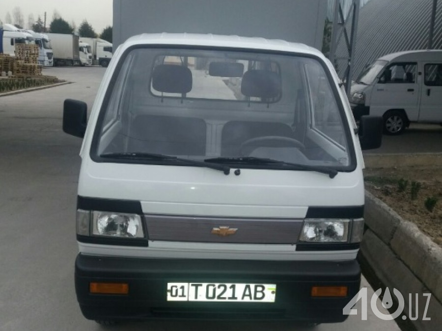 Chevrolet Uz Labo I с удлиненным грузовым