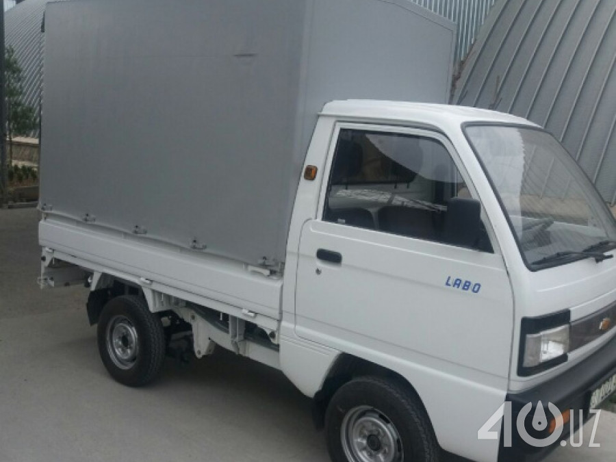 Chevrolet Uz Labo I с удлиненным грузовым