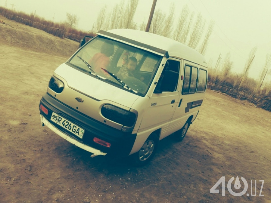 Chevrolet Uz Damas II