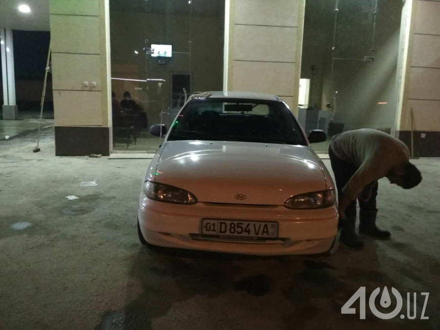Hyundai Accent I