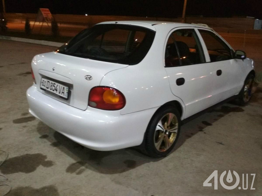 Hyundai Accent I