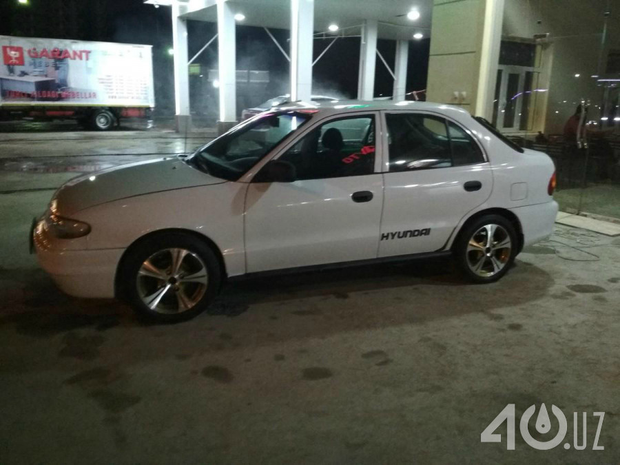 Hyundai Accent I