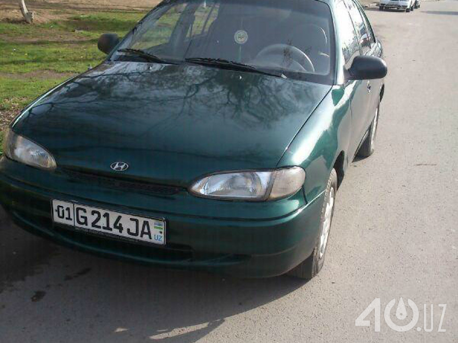 Hyundai Accent I