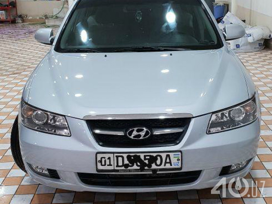 Hyundai Sonata V (NF)