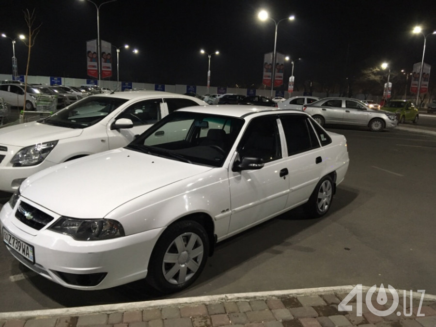 Chevrolet Uz Nexia II