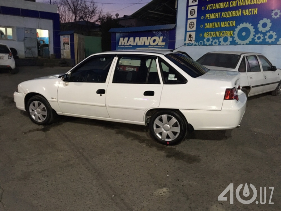 Chevrolet Uz Nexia II