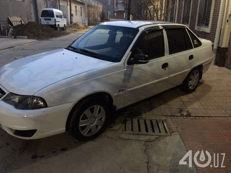 Chevrolet Uz Nexia II