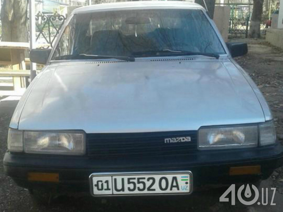 Mazda 626 II (GC)