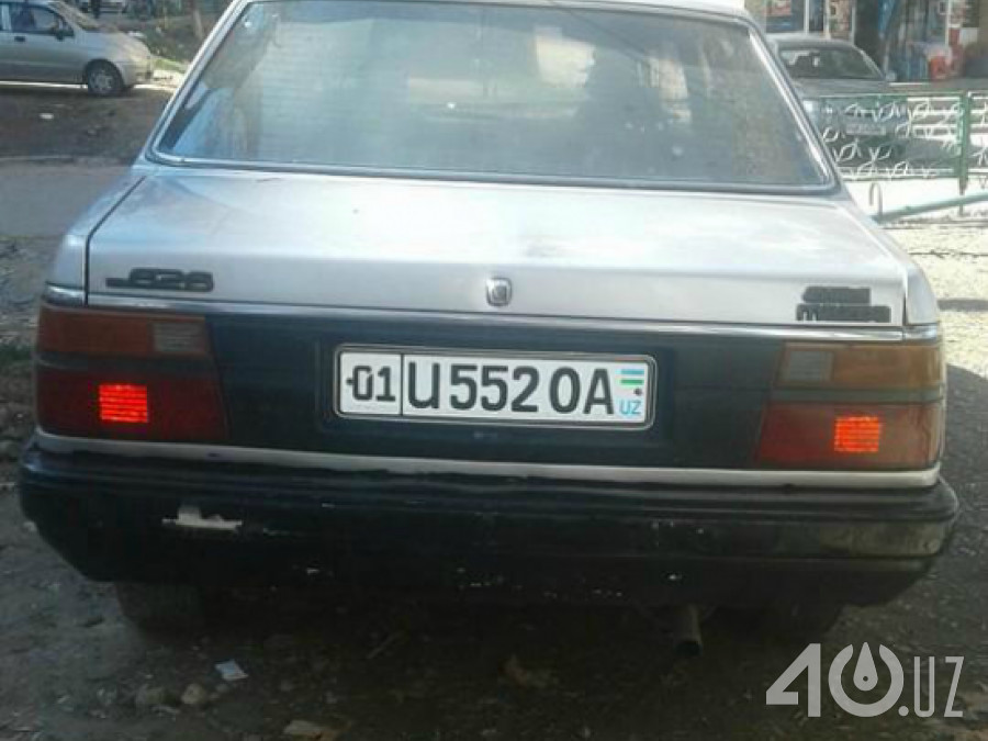 Mazda 626 II (GC)