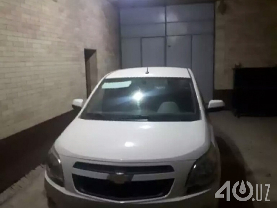 Chevrolet Uz Cobalt II