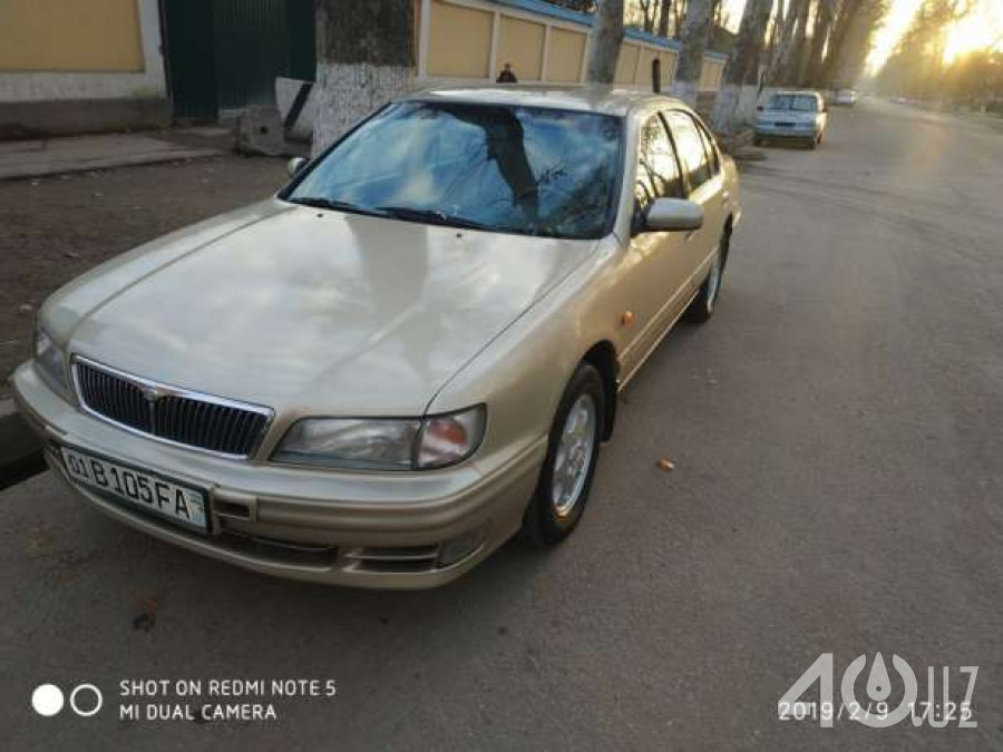 Nissan Maxima IV (A32)