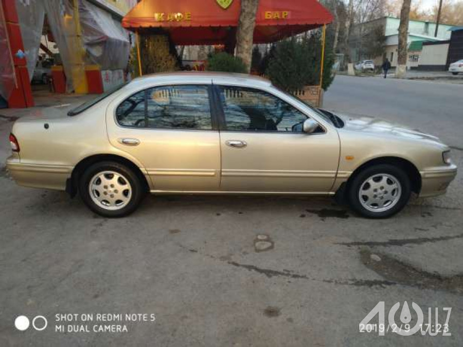 Nissan Maxima IV (A32)