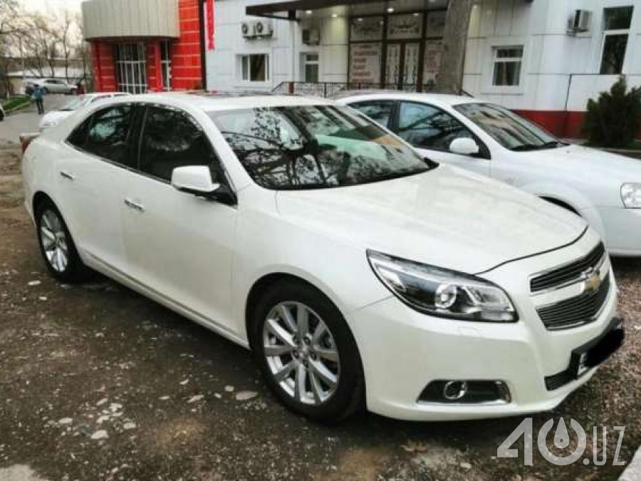Chevrolet Uz Malibu I