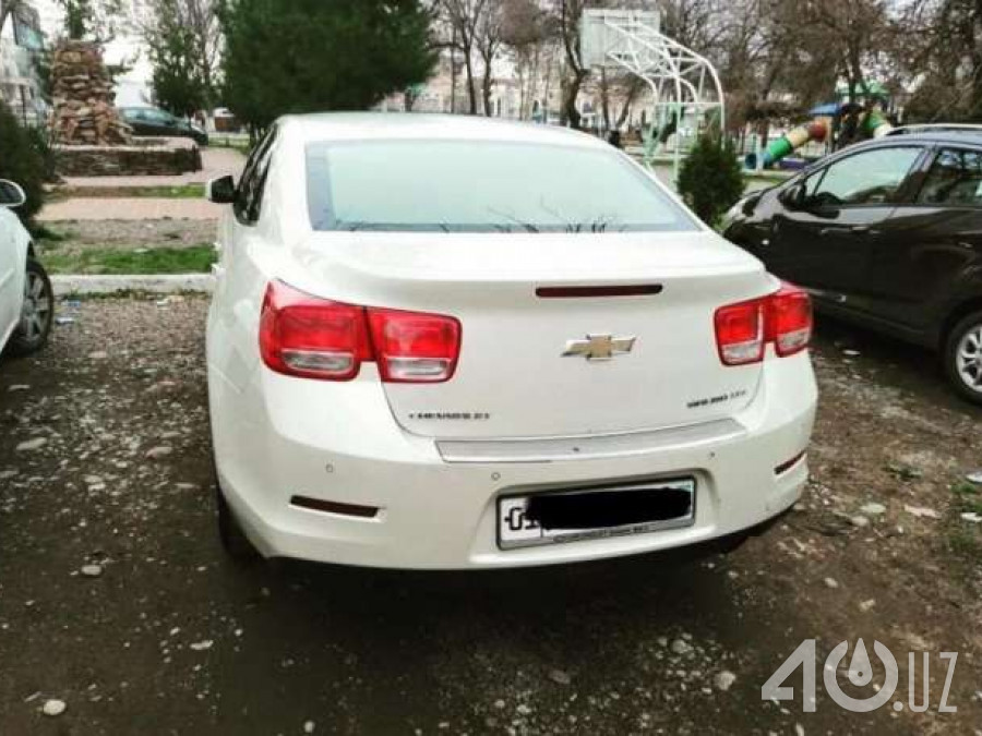 Chevrolet Uz Malibu I