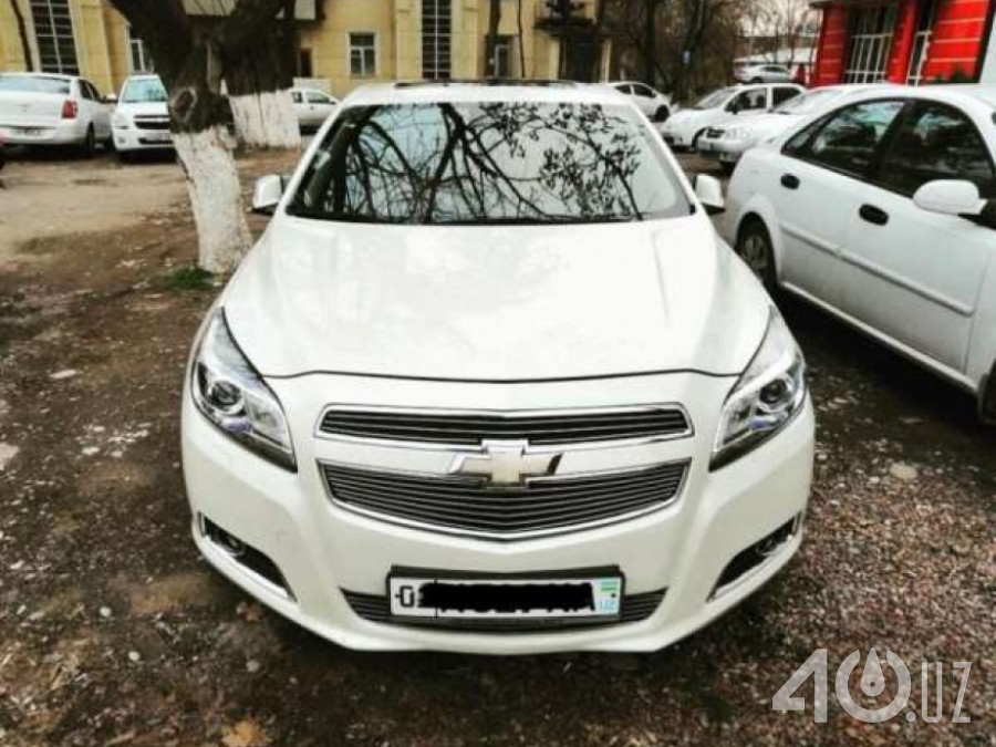 Chevrolet Uz Malibu I