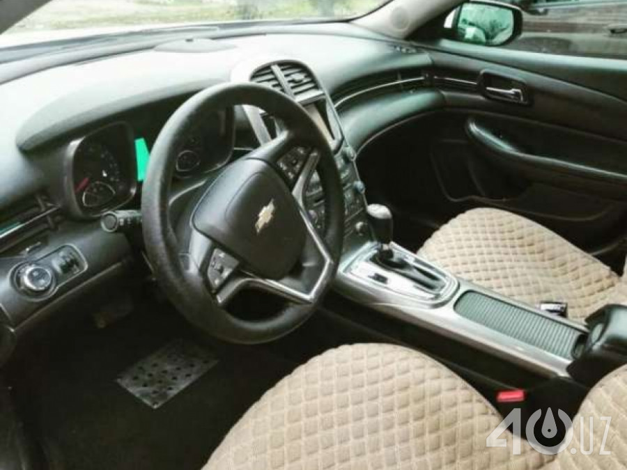 Chevrolet Uz Malibu I
