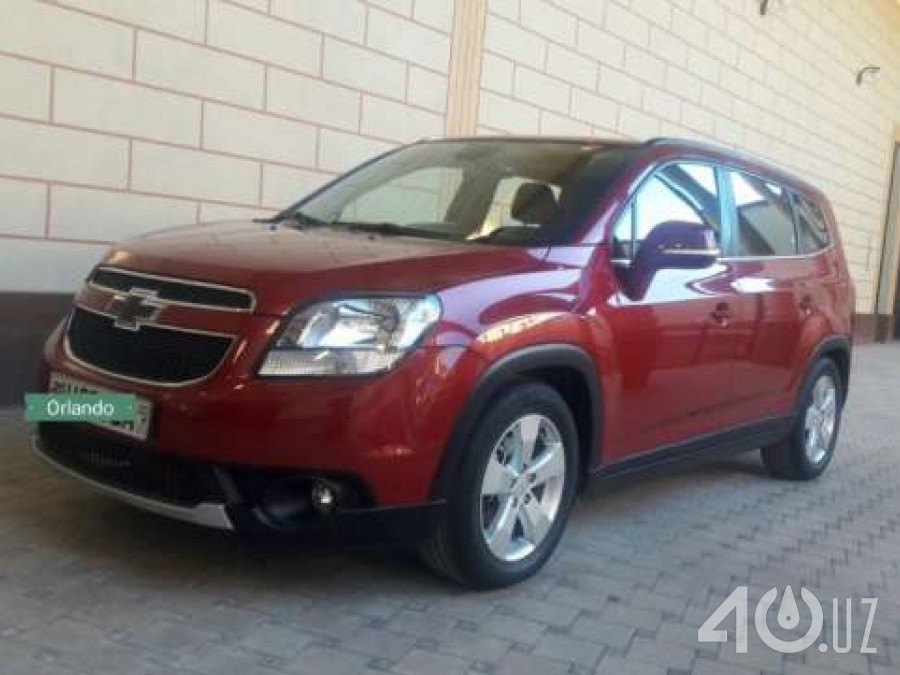 Chevrolet Uz Orlando I