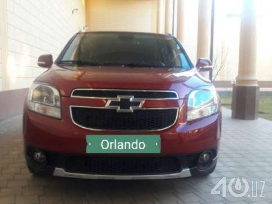 Chevrolet Uz Orlando I
