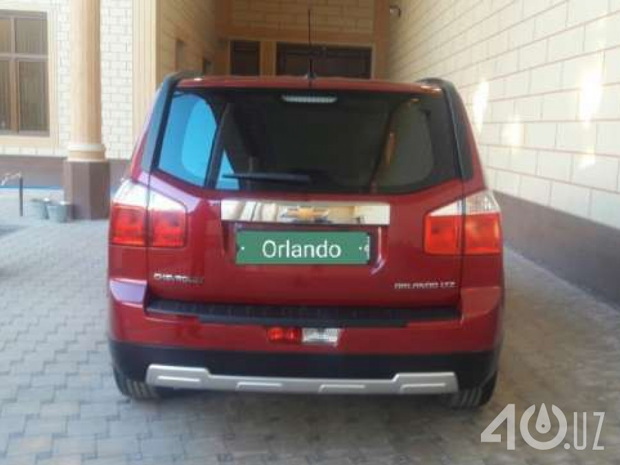 Chevrolet Uz Orlando I