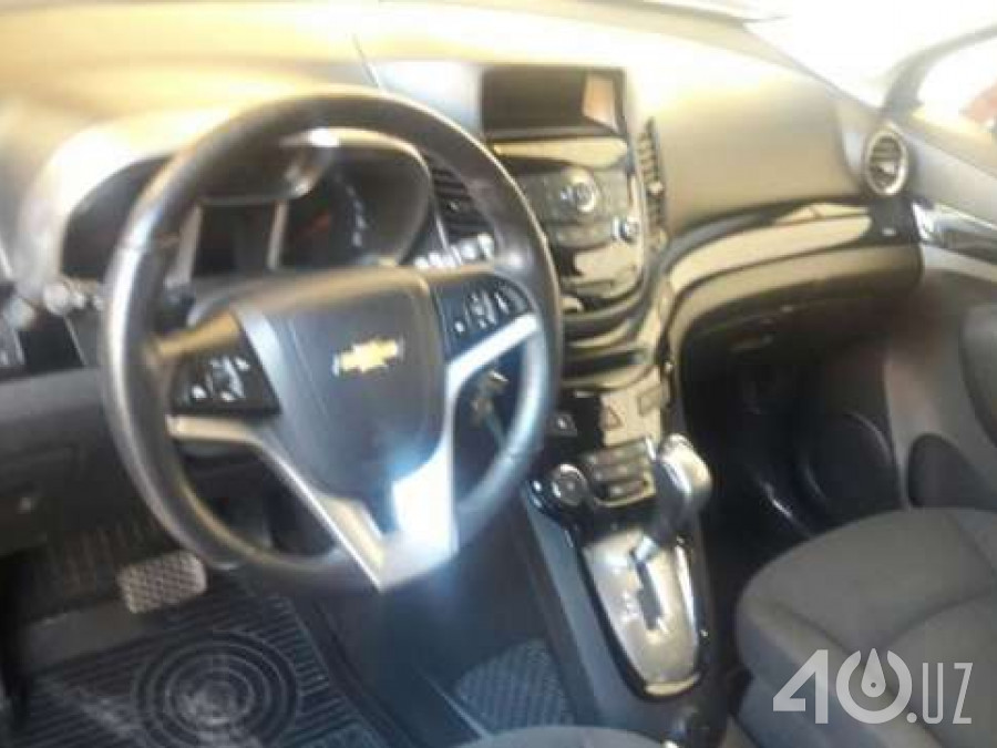 Chevrolet Uz Orlando I