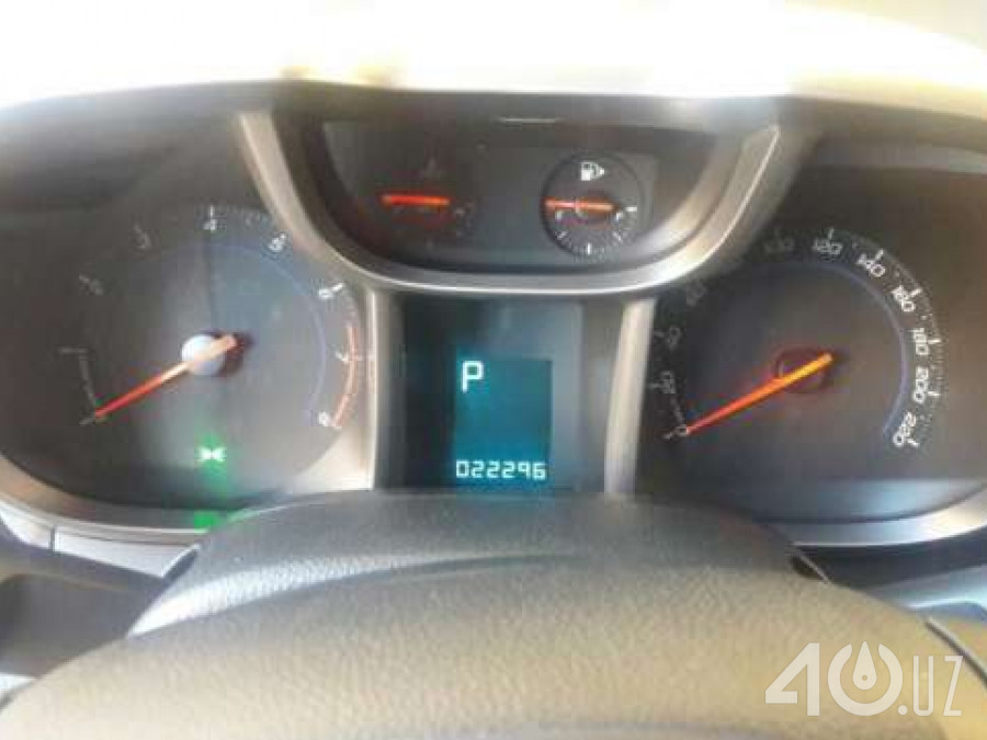 Chevrolet Uz Orlando I